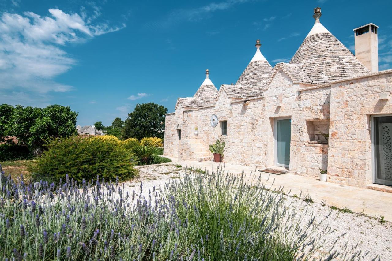 Trulli Gianpaolo - Luxury Villa Ostuni Luaran gambar