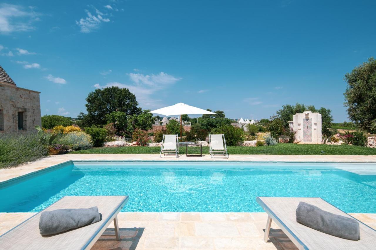 Trulli Gianpaolo - Luxury Villa Ostuni Luaran gambar