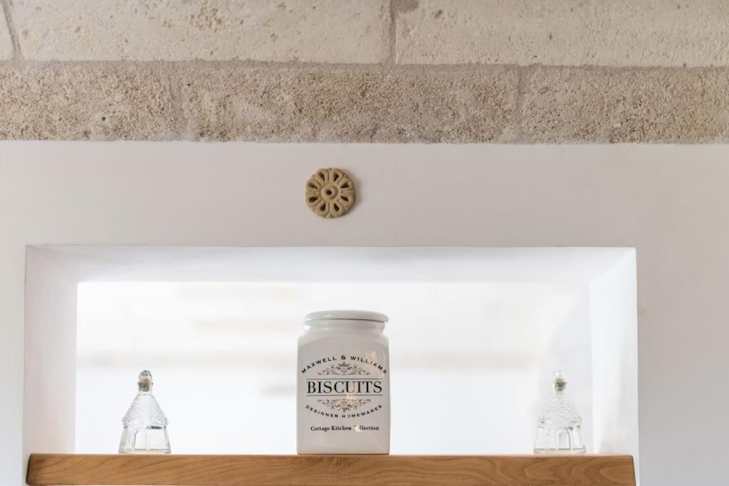 Trulli Gianpaolo - Luxury Villa Ostuni Luaran gambar