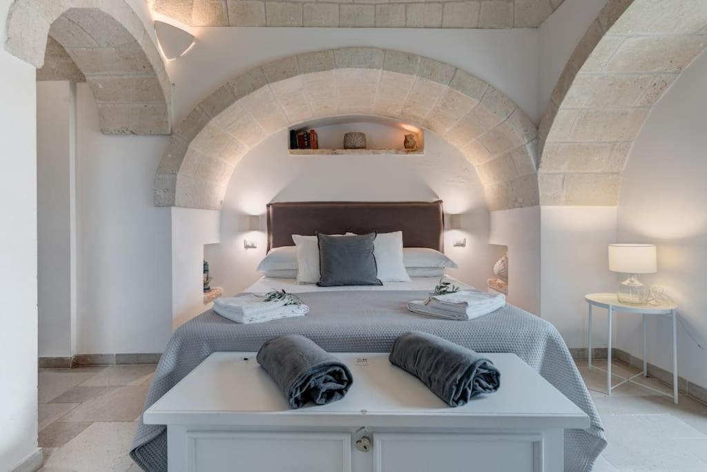 Trulli Gianpaolo - Luxury Villa Ostuni Luaran gambar