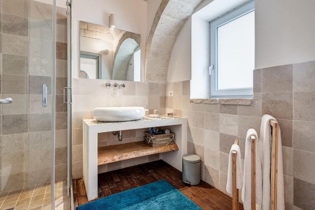 Trulli Gianpaolo - Luxury Villa Ostuni Luaran gambar
