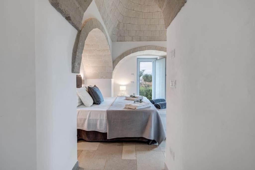 Trulli Gianpaolo - Luxury Villa Ostuni Luaran gambar