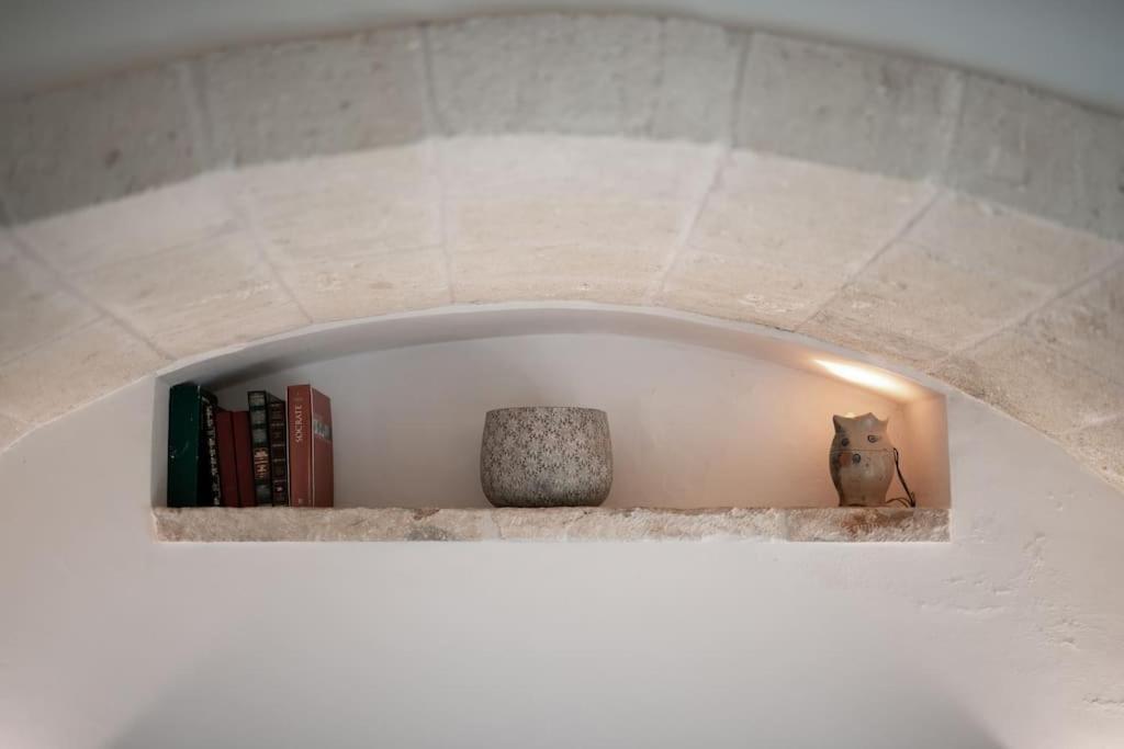 Trulli Gianpaolo - Luxury Villa Ostuni Luaran gambar