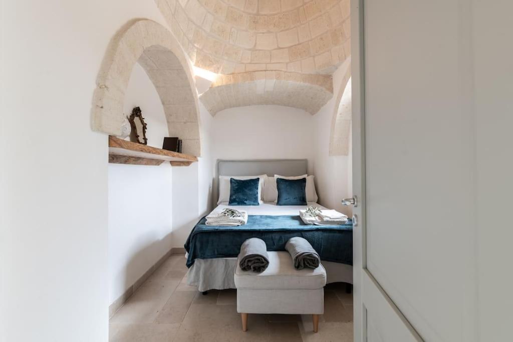 Trulli Gianpaolo - Luxury Villa Ostuni Luaran gambar