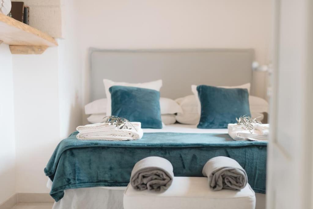 Trulli Gianpaolo - Luxury Villa Ostuni Luaran gambar