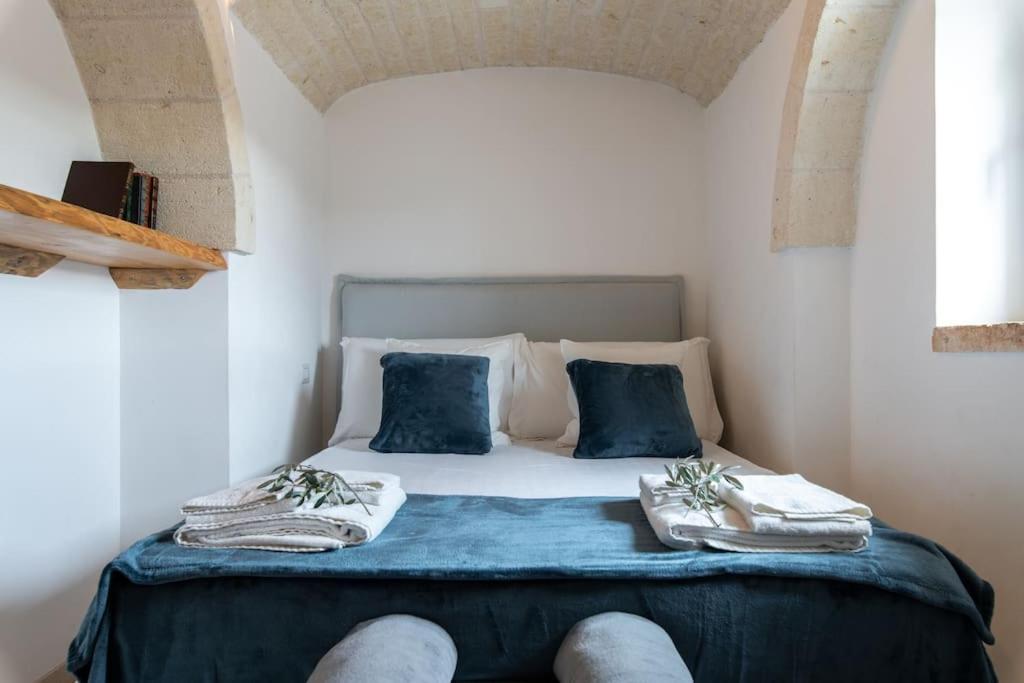 Trulli Gianpaolo - Luxury Villa Ostuni Luaran gambar