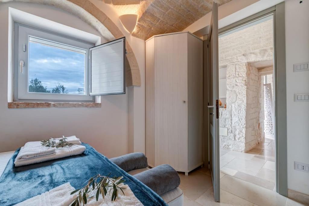 Trulli Gianpaolo - Luxury Villa Ostuni Luaran gambar