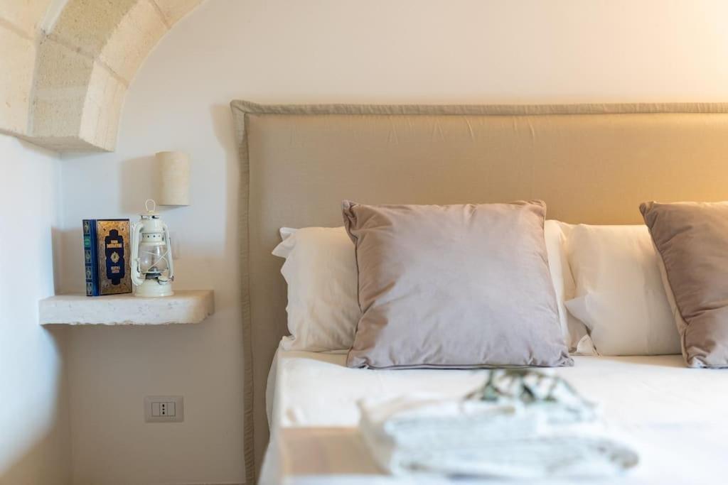 Trulli Gianpaolo - Luxury Villa Ostuni Luaran gambar