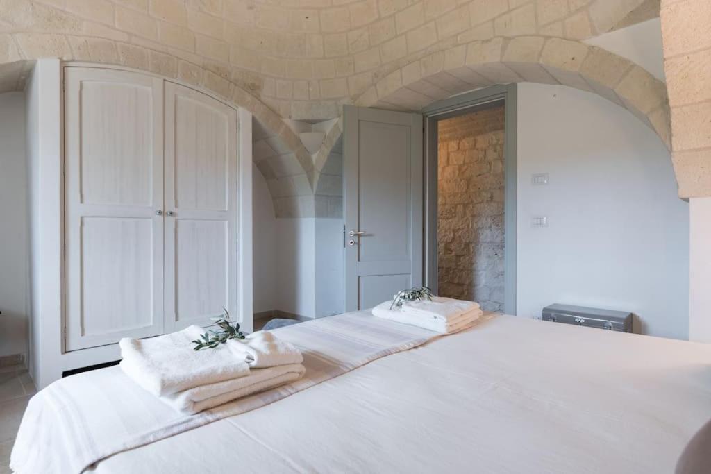 Trulli Gianpaolo - Luxury Villa Ostuni Luaran gambar
