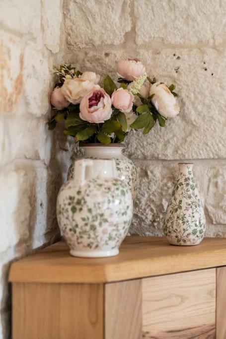 Trulli Gianpaolo - Luxury Villa Ostuni Luaran gambar