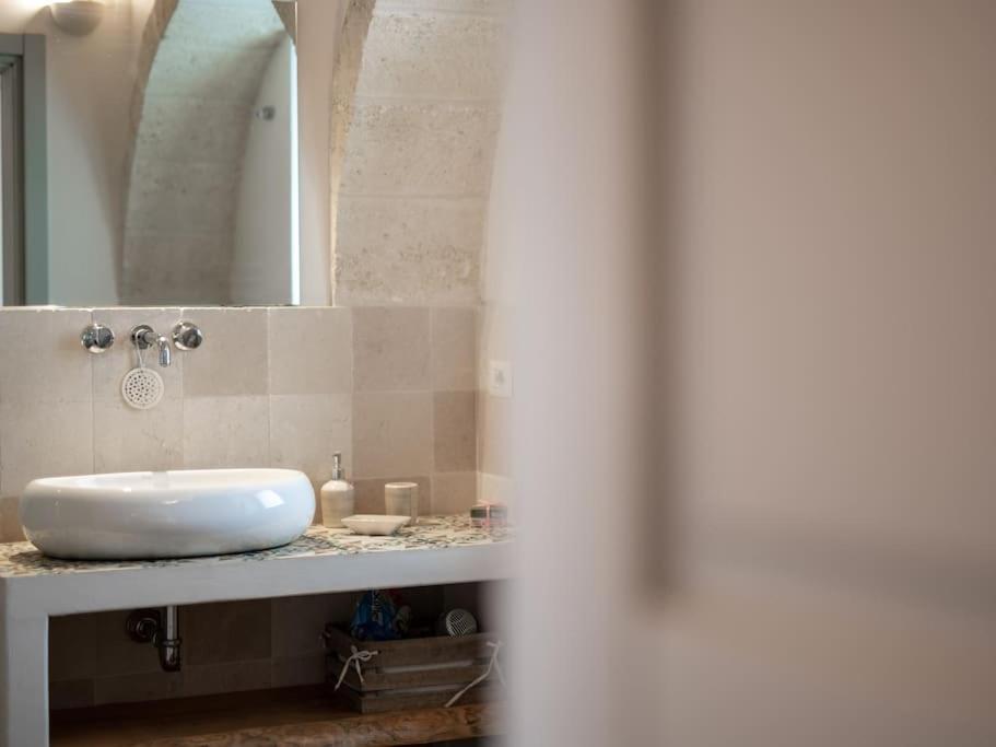 Trulli Gianpaolo - Luxury Villa Ostuni Luaran gambar