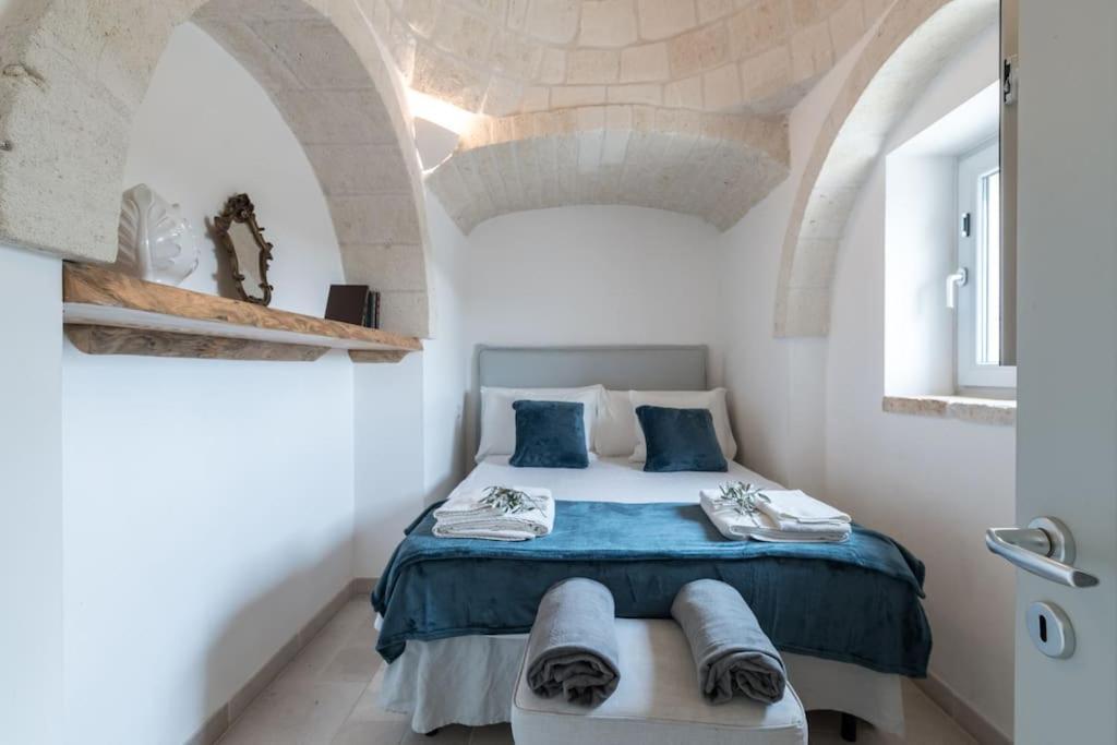 Trulli Gianpaolo - Luxury Villa Ostuni Luaran gambar