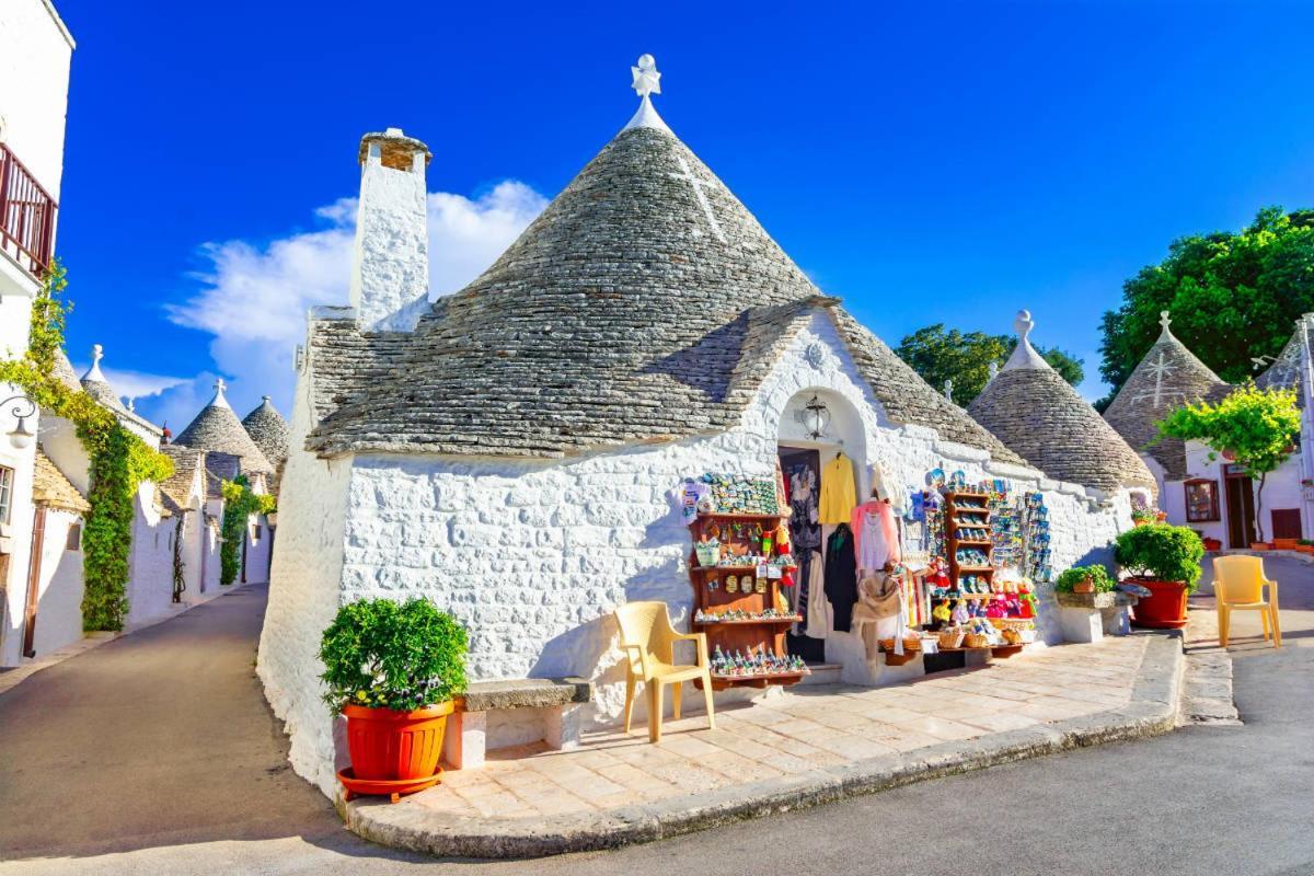 Trulli Gianpaolo - Luxury Villa Ostuni Luaran gambar