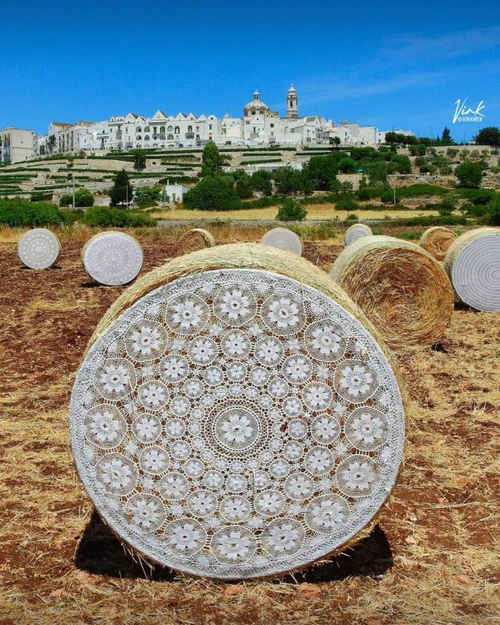 Trulli Gianpaolo - Luxury Villa Ostuni Luaran gambar