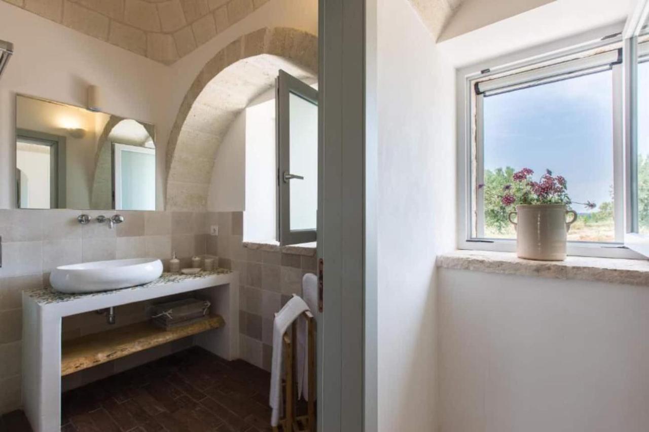 Trulli Gianpaolo - Luxury Villa Ostuni Luaran gambar
