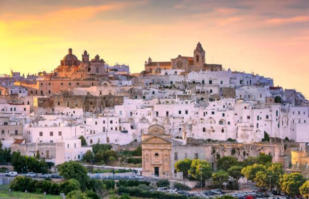 Trulli Gianpaolo - Luxury Villa Ostuni Luaran gambar