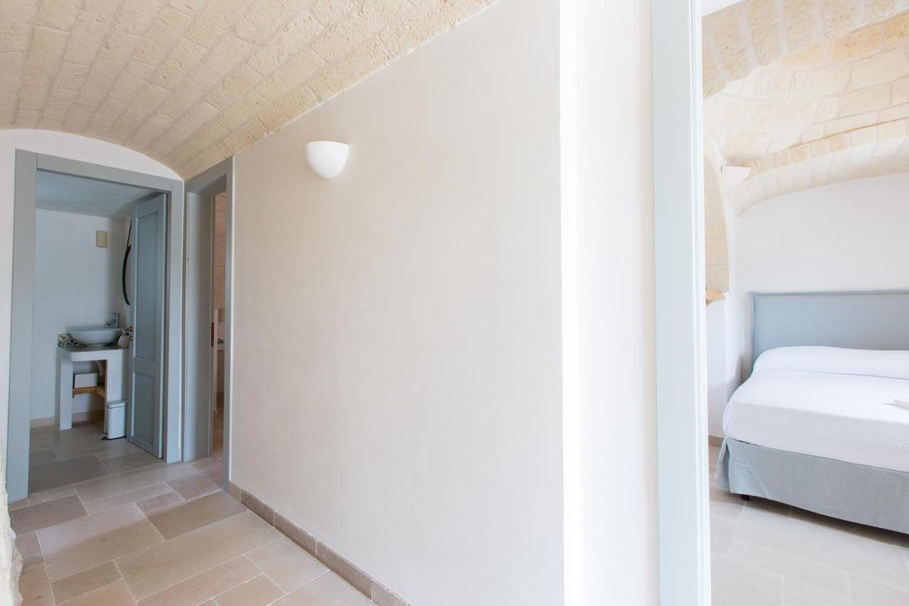 Trulli Gianpaolo - Luxury Villa Ostuni Luaran gambar