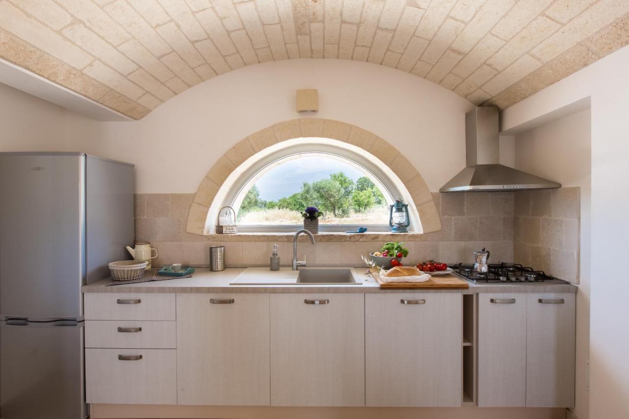 Trulli Gianpaolo - Luxury Villa Ostuni Luaran gambar